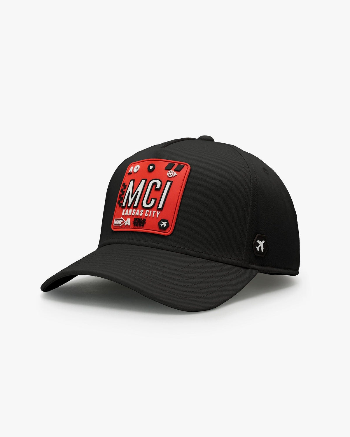 Kansas Premium Twill Cap
