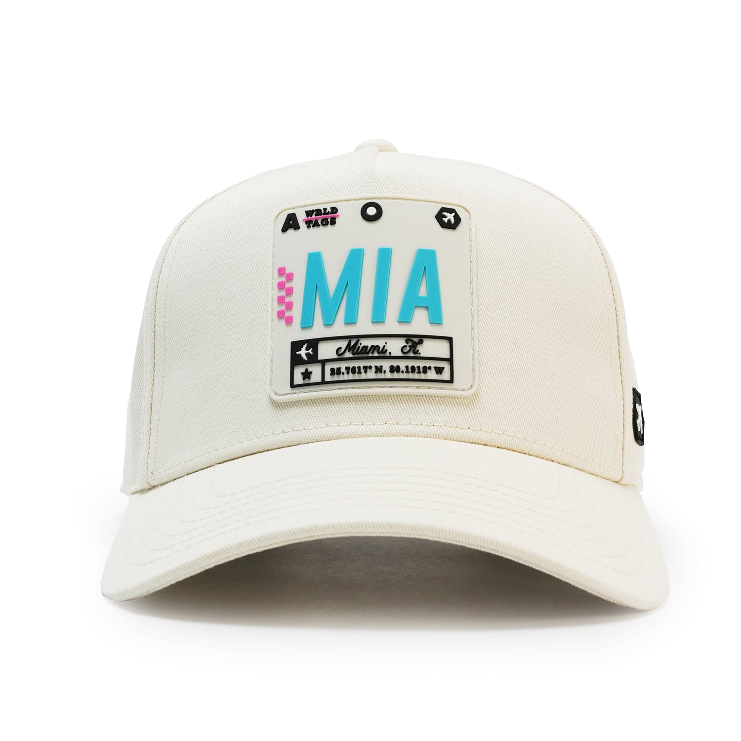 Miami Premium Twill Cap