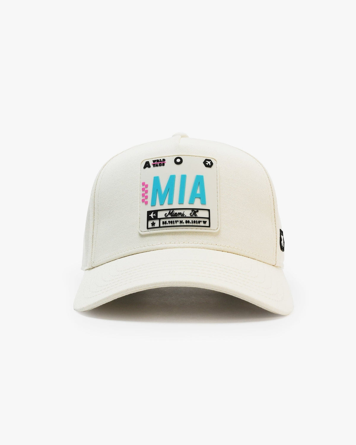 Miami Premium Twill Cap