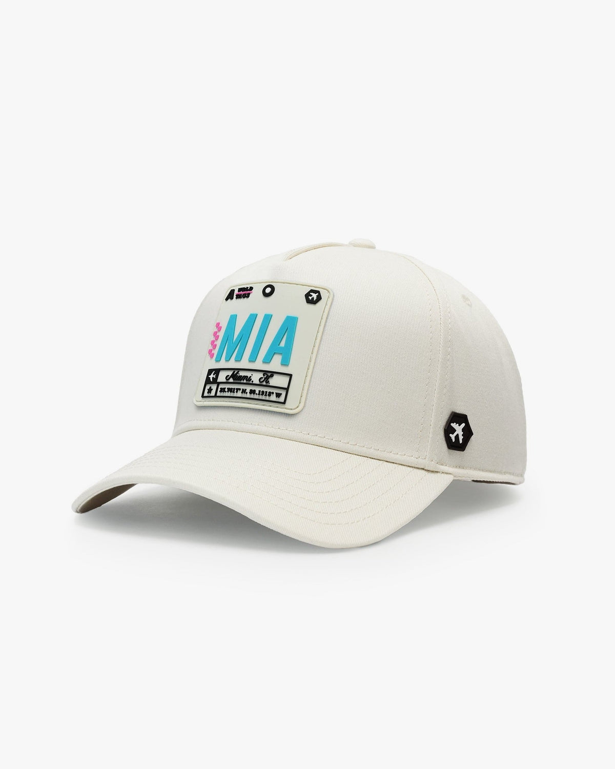 Miami Premium Twill Cap