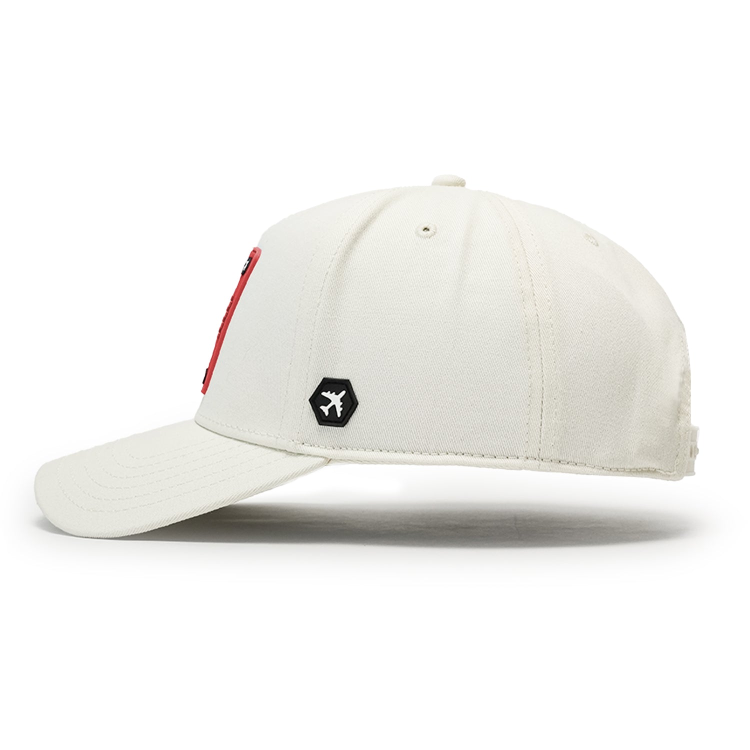 Kansas A-Form Premium Twill Cap