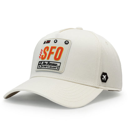 San Francisco Twill Cap