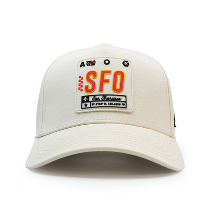 San Francisco Twill Cap