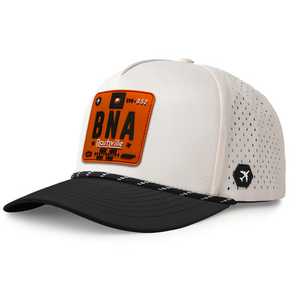 Nashville Performance Cap Revolve