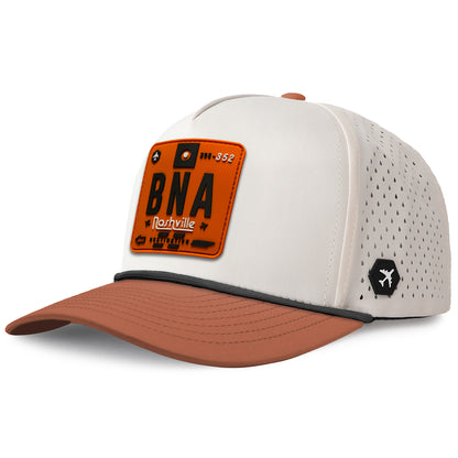 Nashville Performance Cap Revolve III