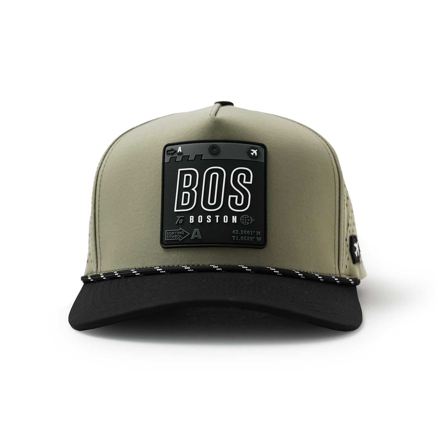 Boston Warrior Performance Hat