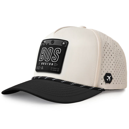 Boston Performance Hat - Ecru