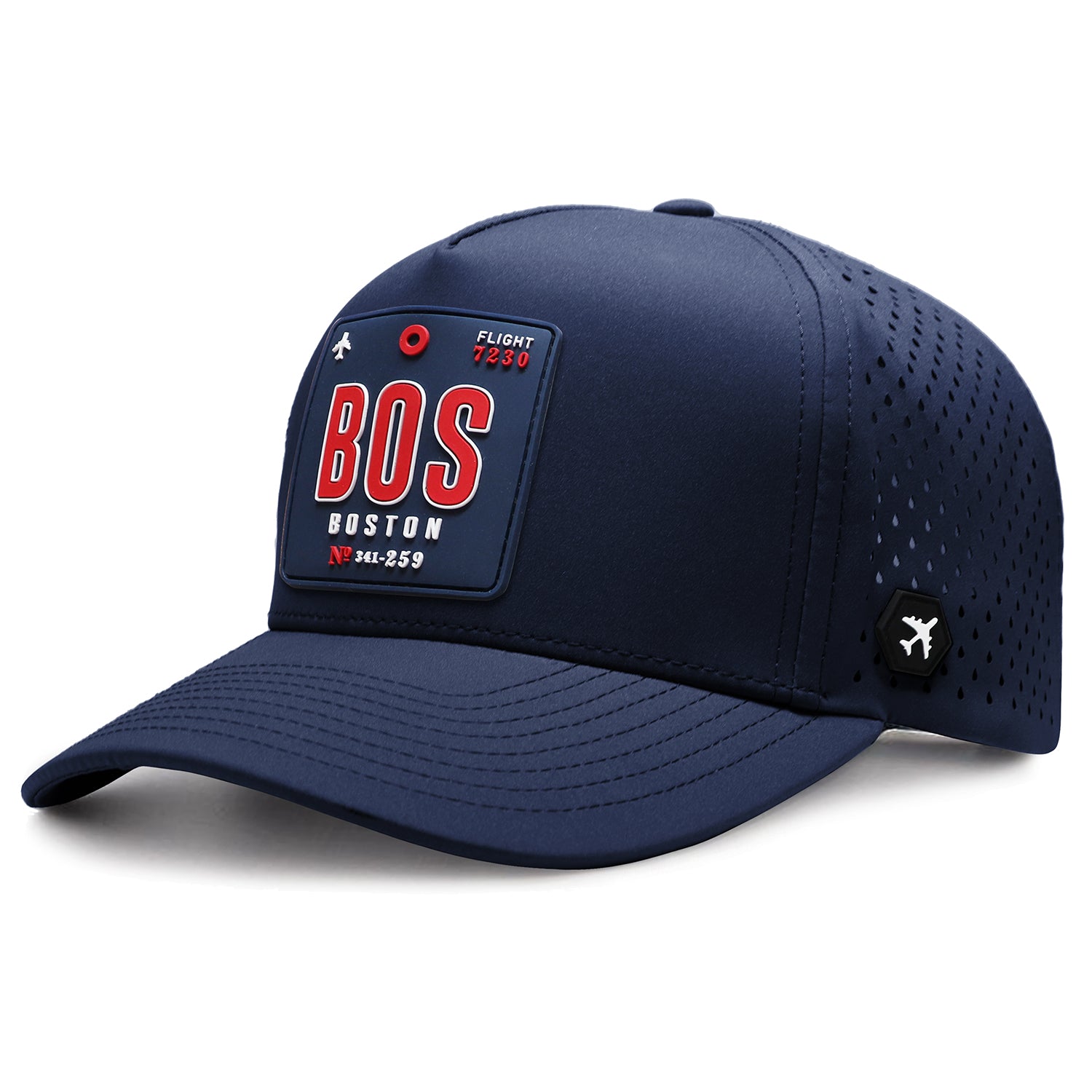 Boston Performance Cap – Wrld Tags