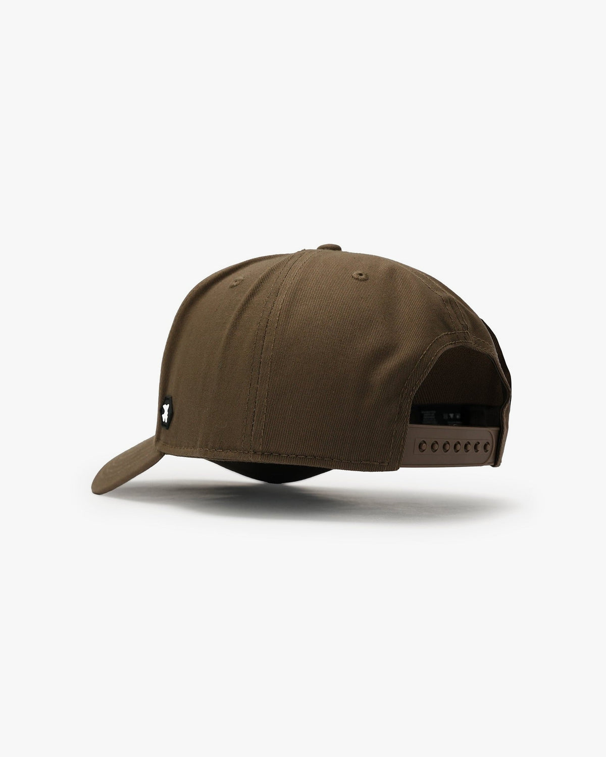 Houston Premium Twill Cap Brown