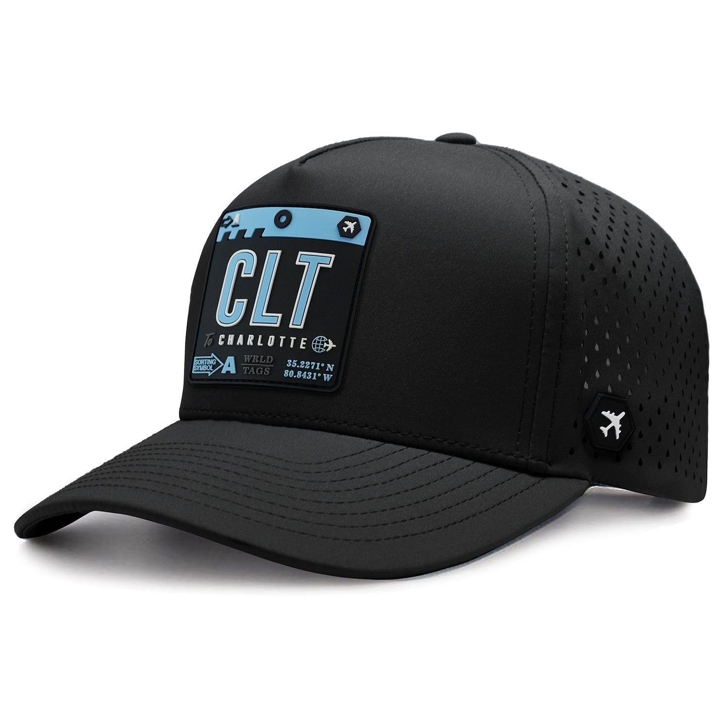 Charlotte Performance Cap