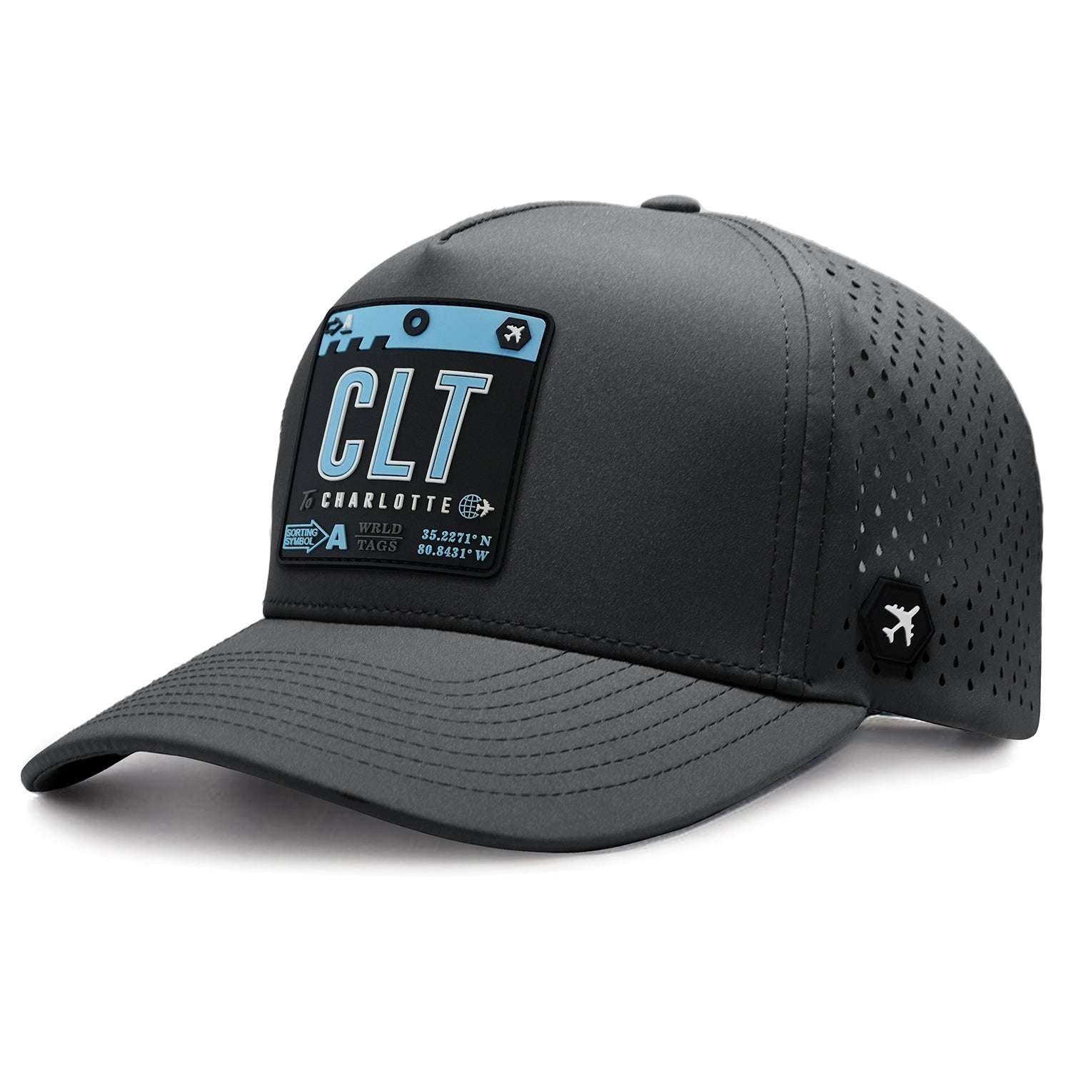 Charlotte Performance Cap