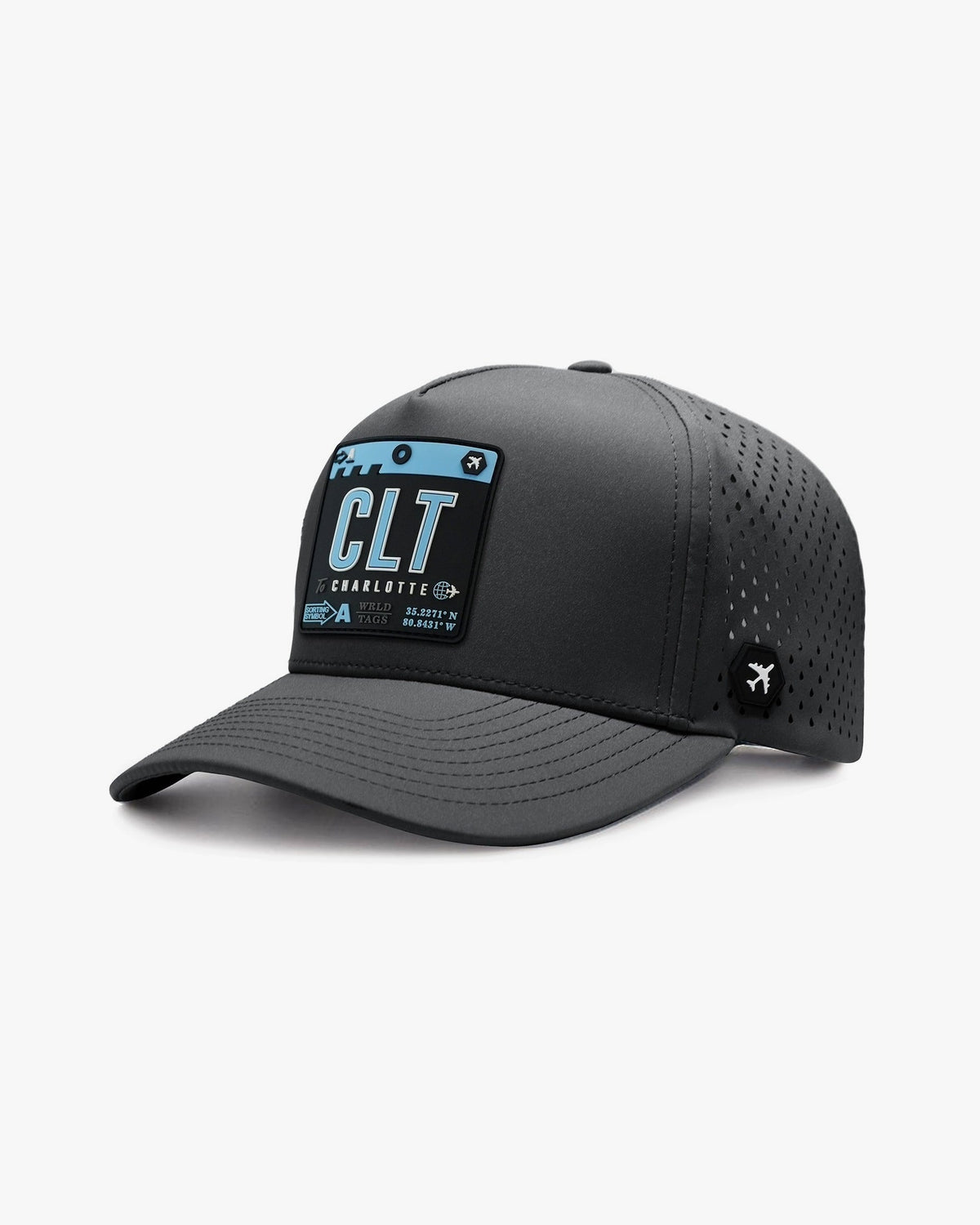 Charlotte Performance Cap