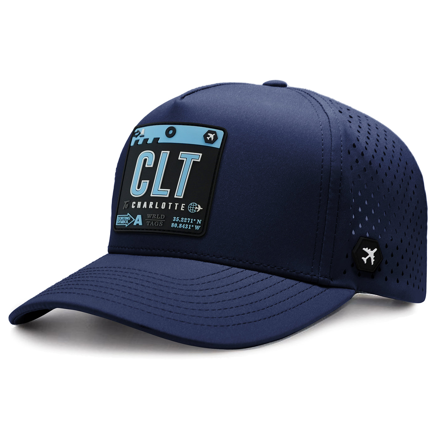 Charlotte Performance Cap