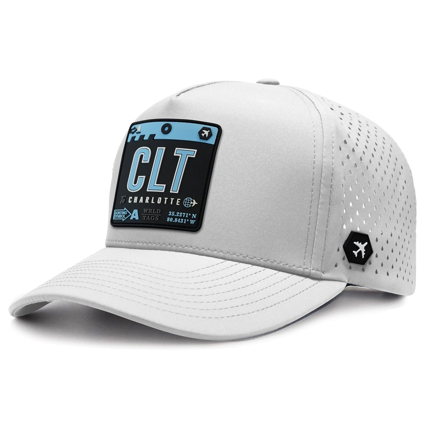 Charlotte Performance Cap