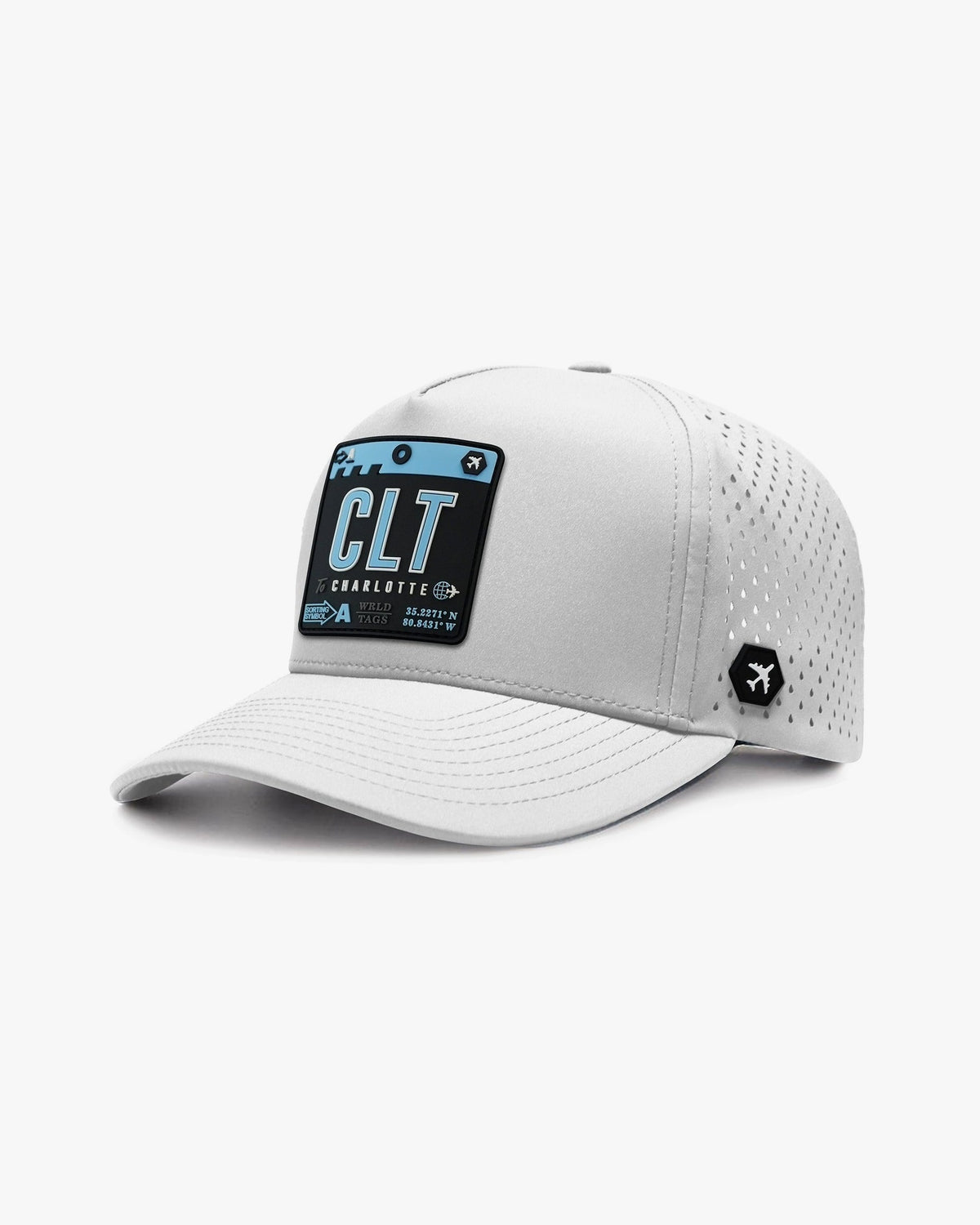 Charlotte Performance Cap