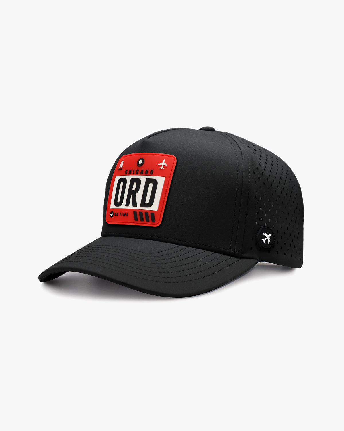 Chicago Performance Cap