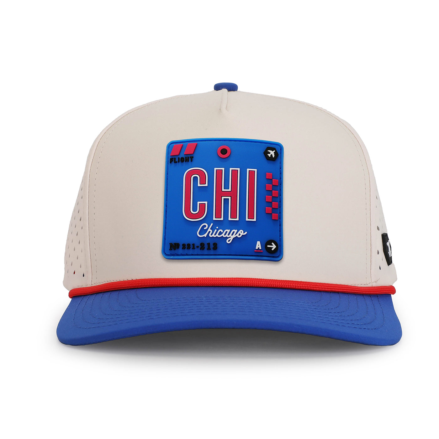 Chicago Revolve Performance Hat
