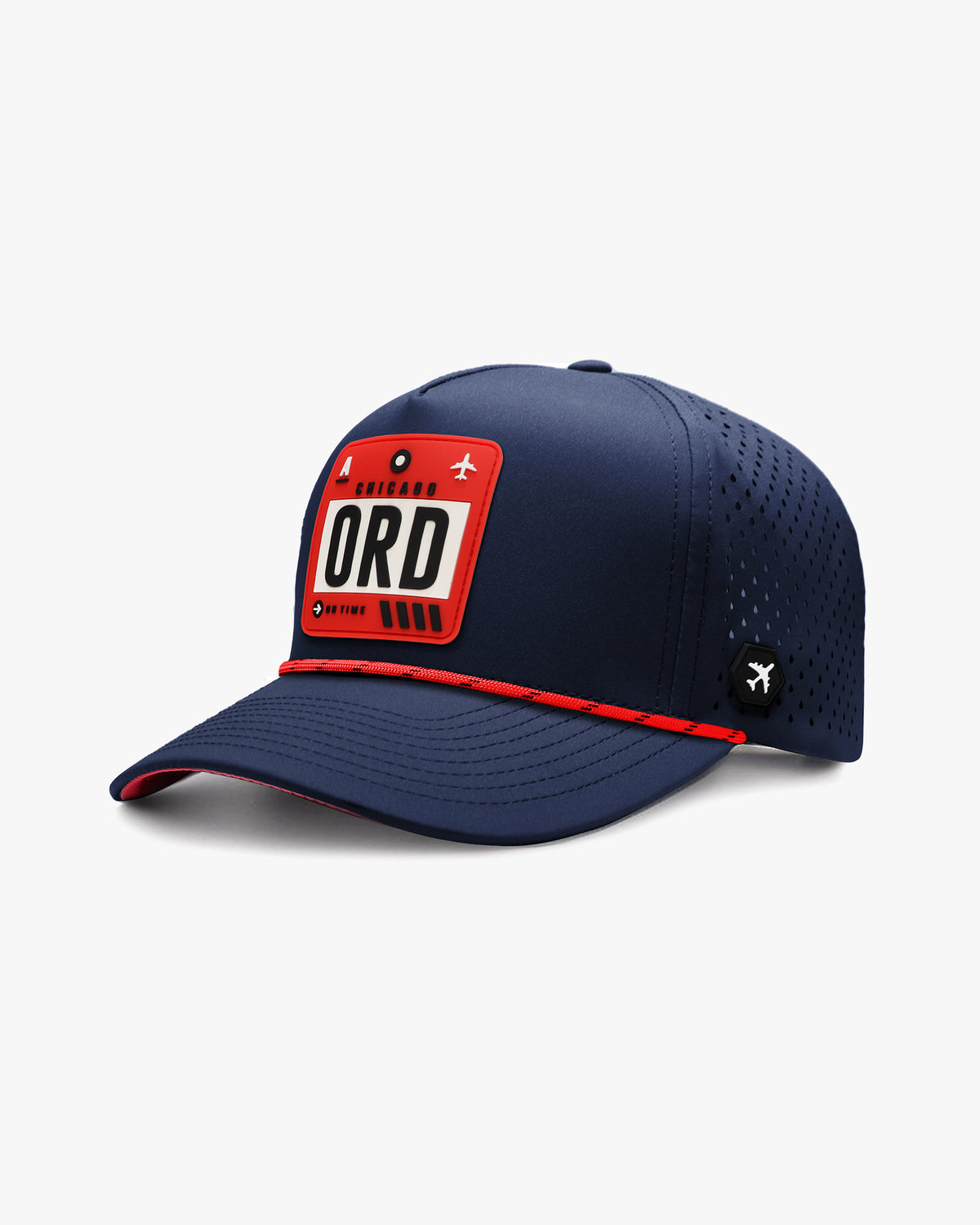 Chicago Performance Revolve Cap