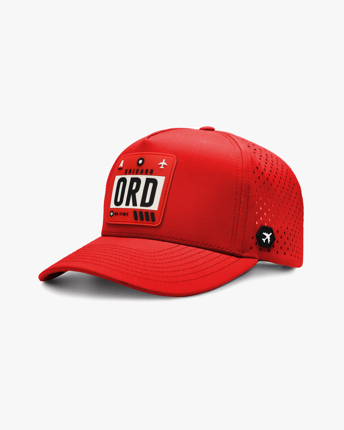 Chicago Performance Cap