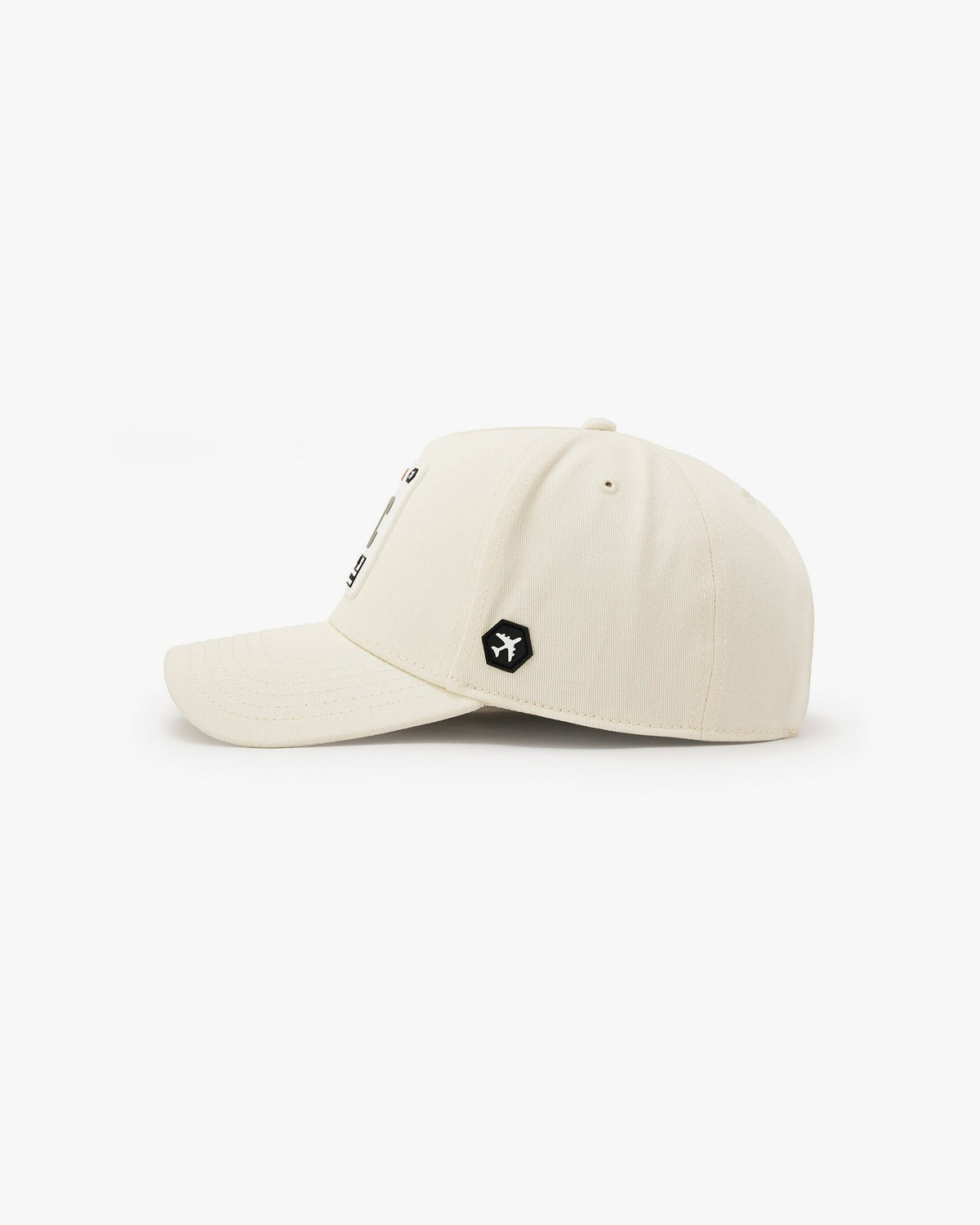 New York Premium Twill Cap Natural