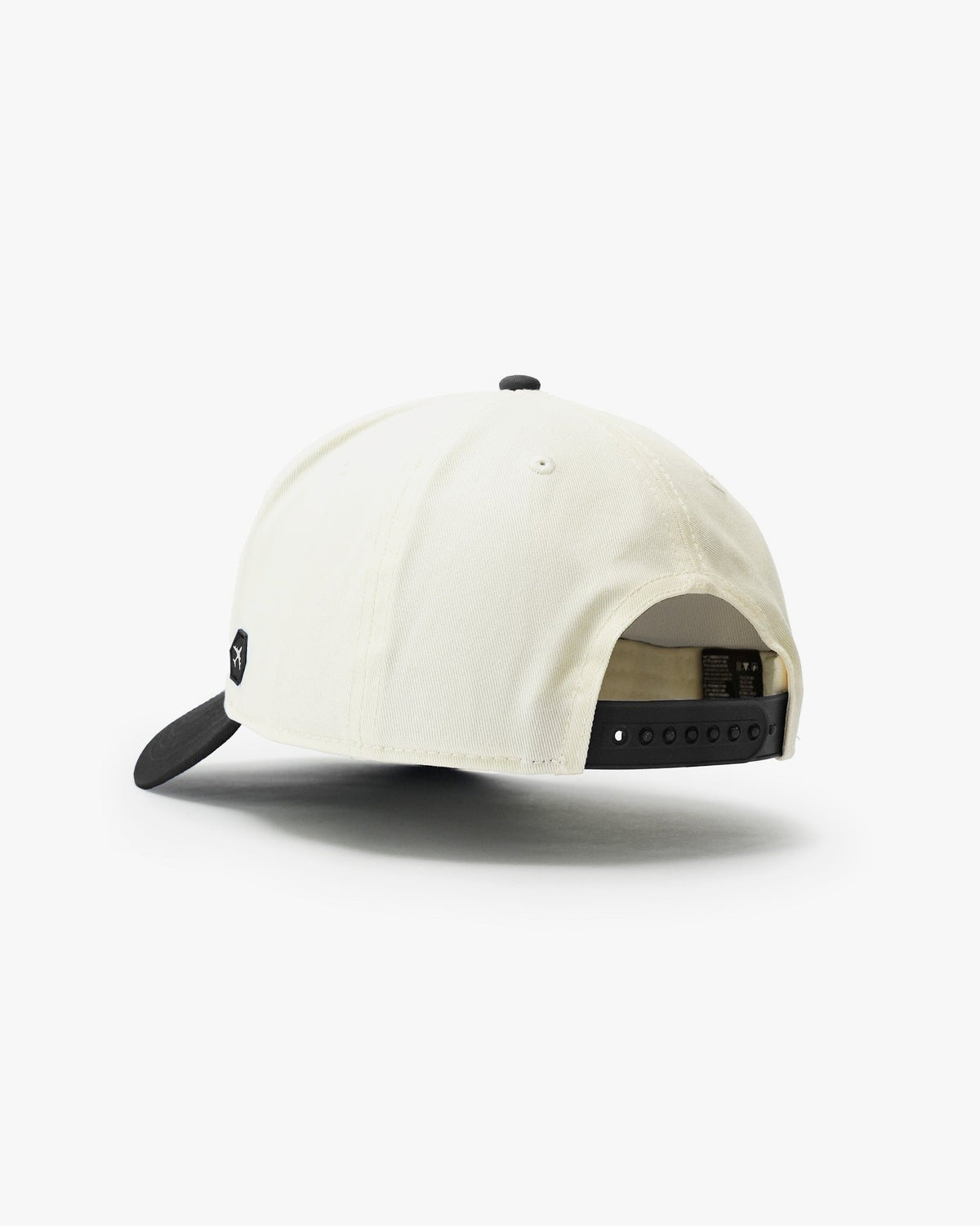 Houston Premium Twill Cap Natural/Black