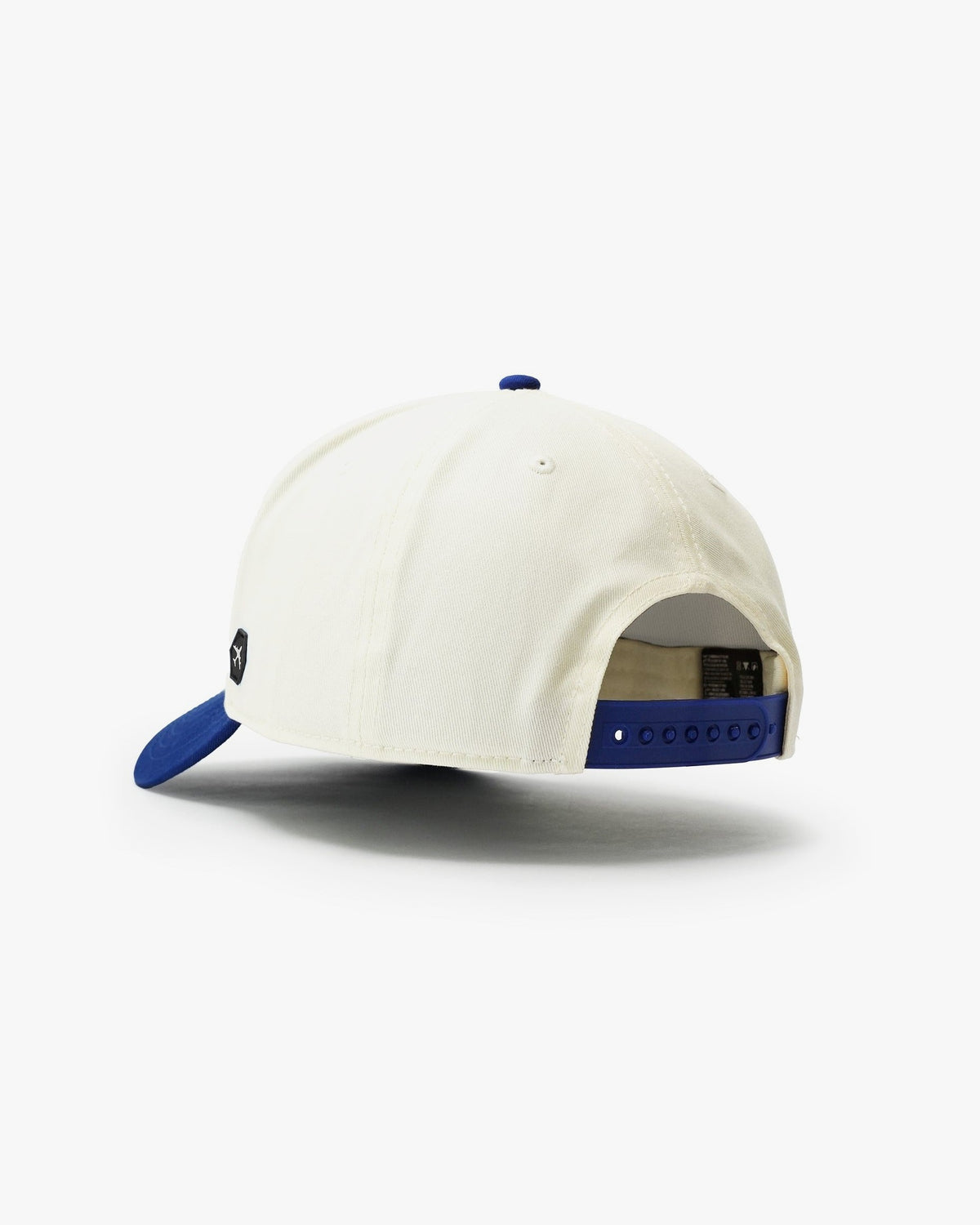 San Juan Premium Twill Cap Natural/Royal