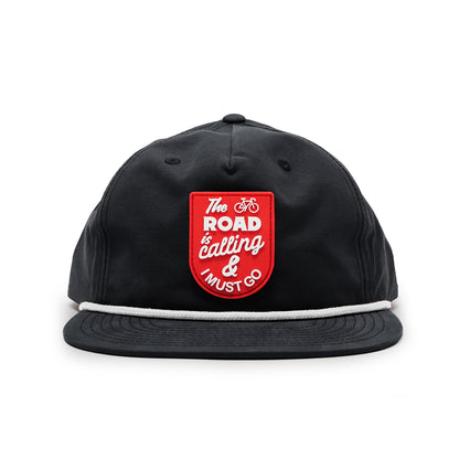 No Boundaries - The Road Is Calling Rope Cap