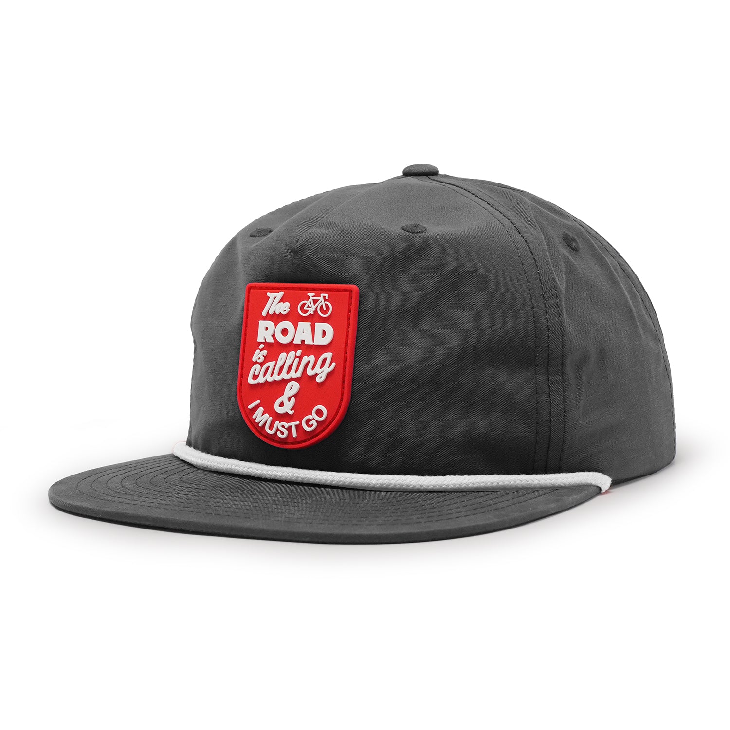 No Boundaries - The Road Is Calling Rope Cap