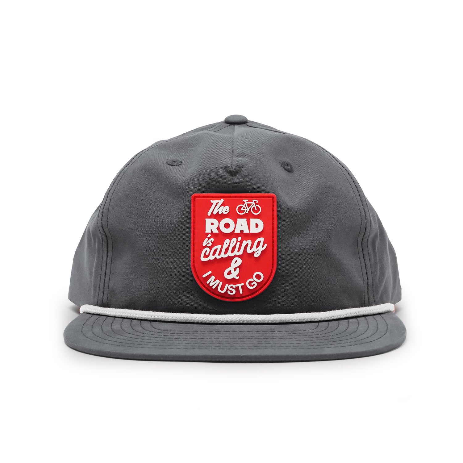 No Boundaries - The Road Is Calling Rope Cap