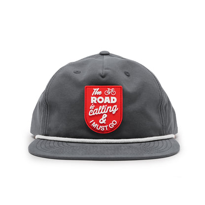 No Boundaries - The Road Is Calling Rope Cap