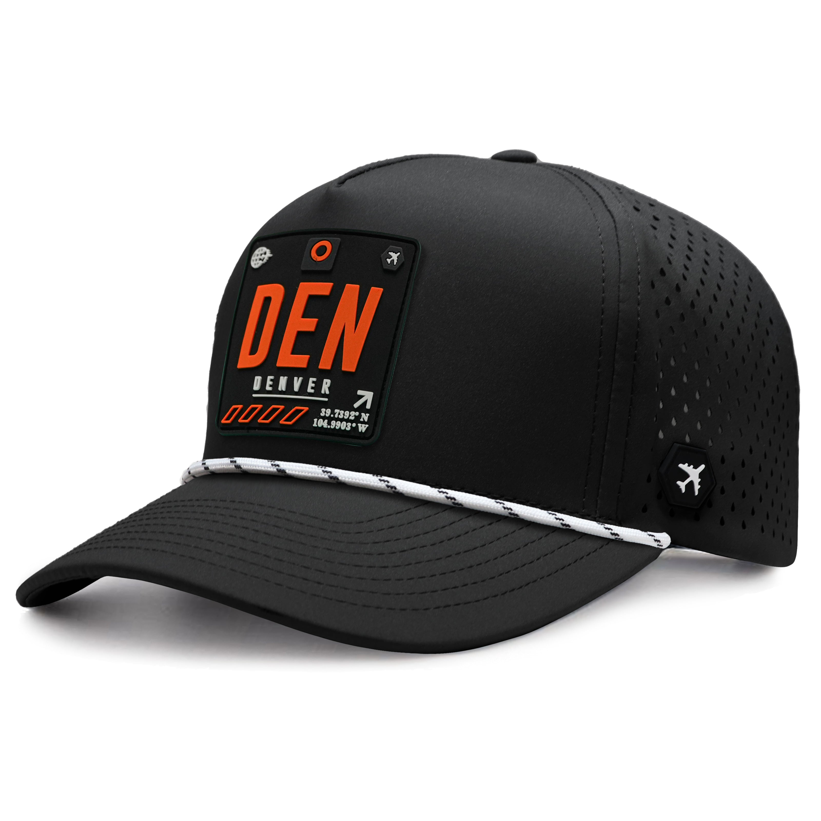 Denver Revolve Performance Hat