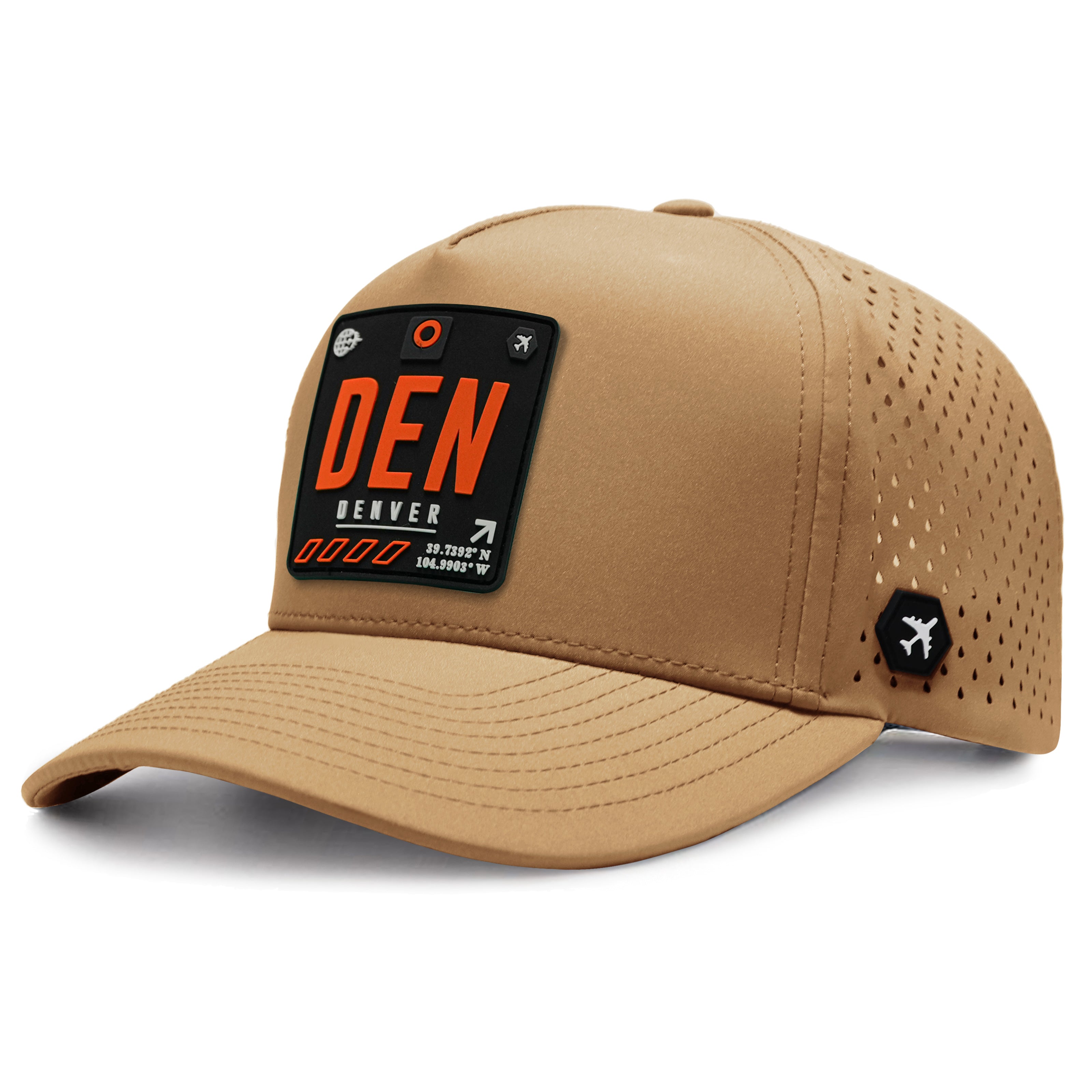 Denver Performance Cap