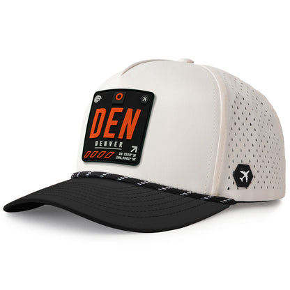 Denver Revolve Performance Hat