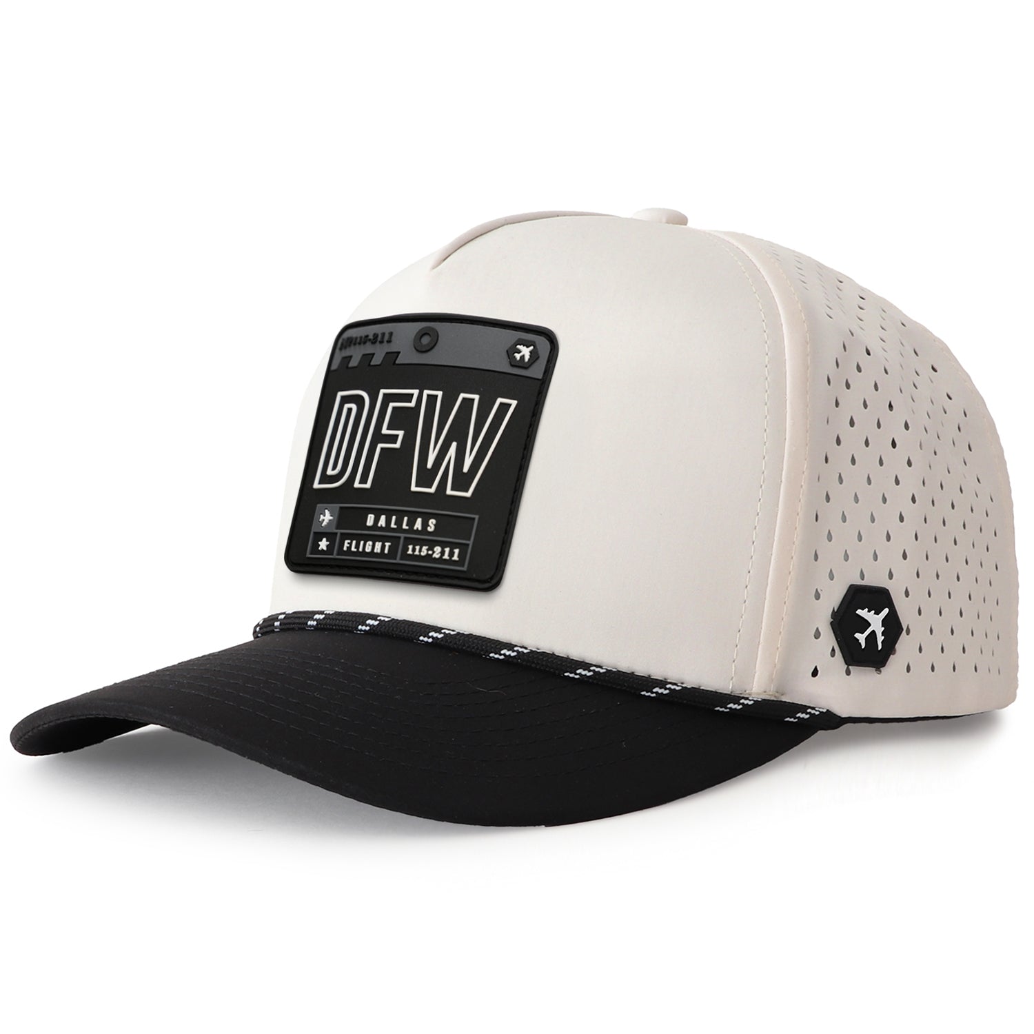 Dallas - Revolve Performance Hat