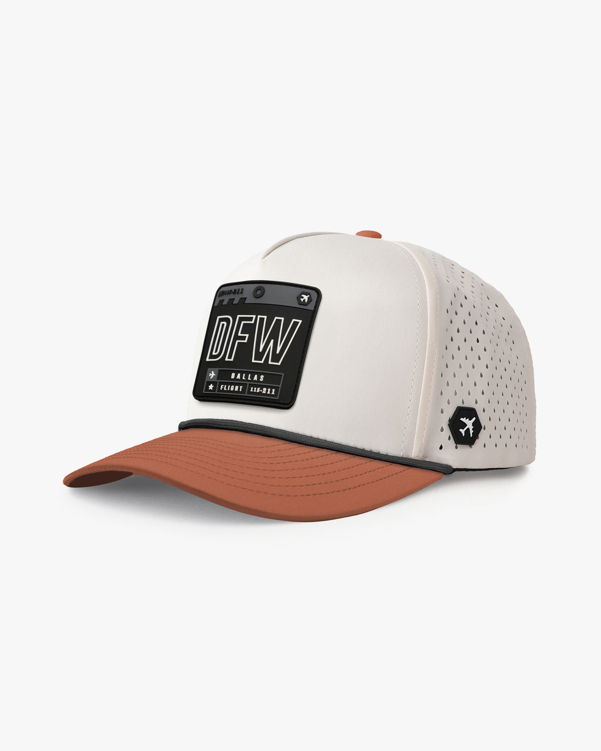Dallas - Revolve Performance Hat
