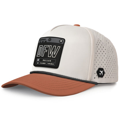 Dallas - Revolve Performance Hat