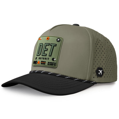 Detroit Warrior Performance Hat