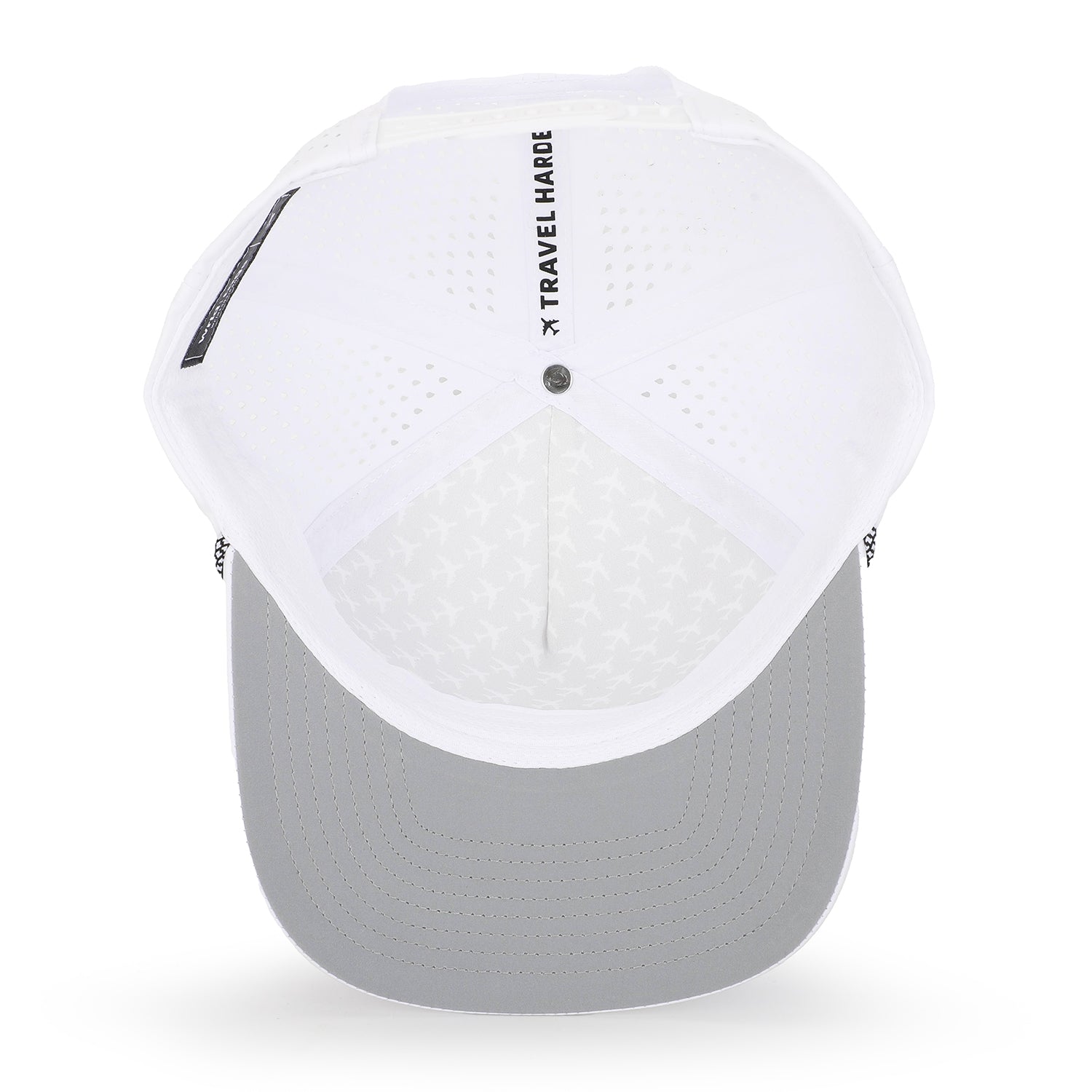 Argentina Performance Whiteout Hat