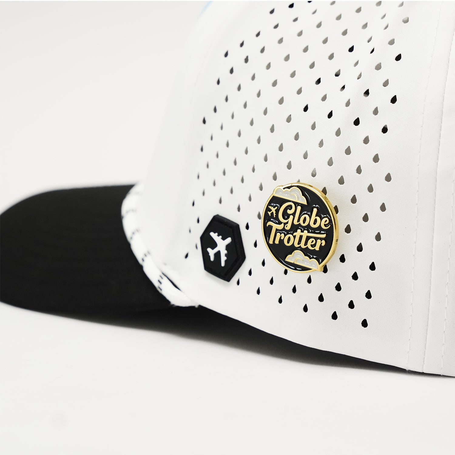 Santo Domingo Performance - Whiteout Cap