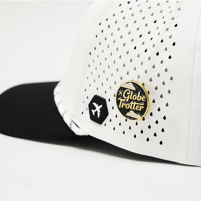 Santo Domingo Performance - Whiteout Cap