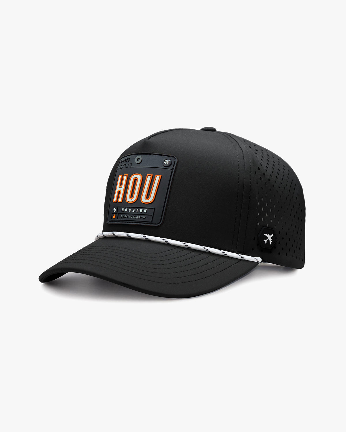HOU - Houston Revolve Performance Hat