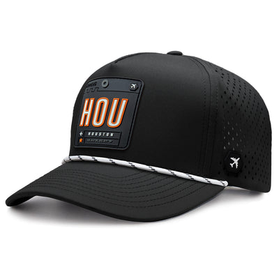 HOU - Houston Revolve Performance Hat