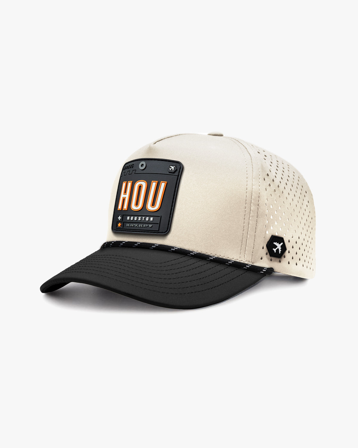 HOU - Houston Revolve Performance Hat