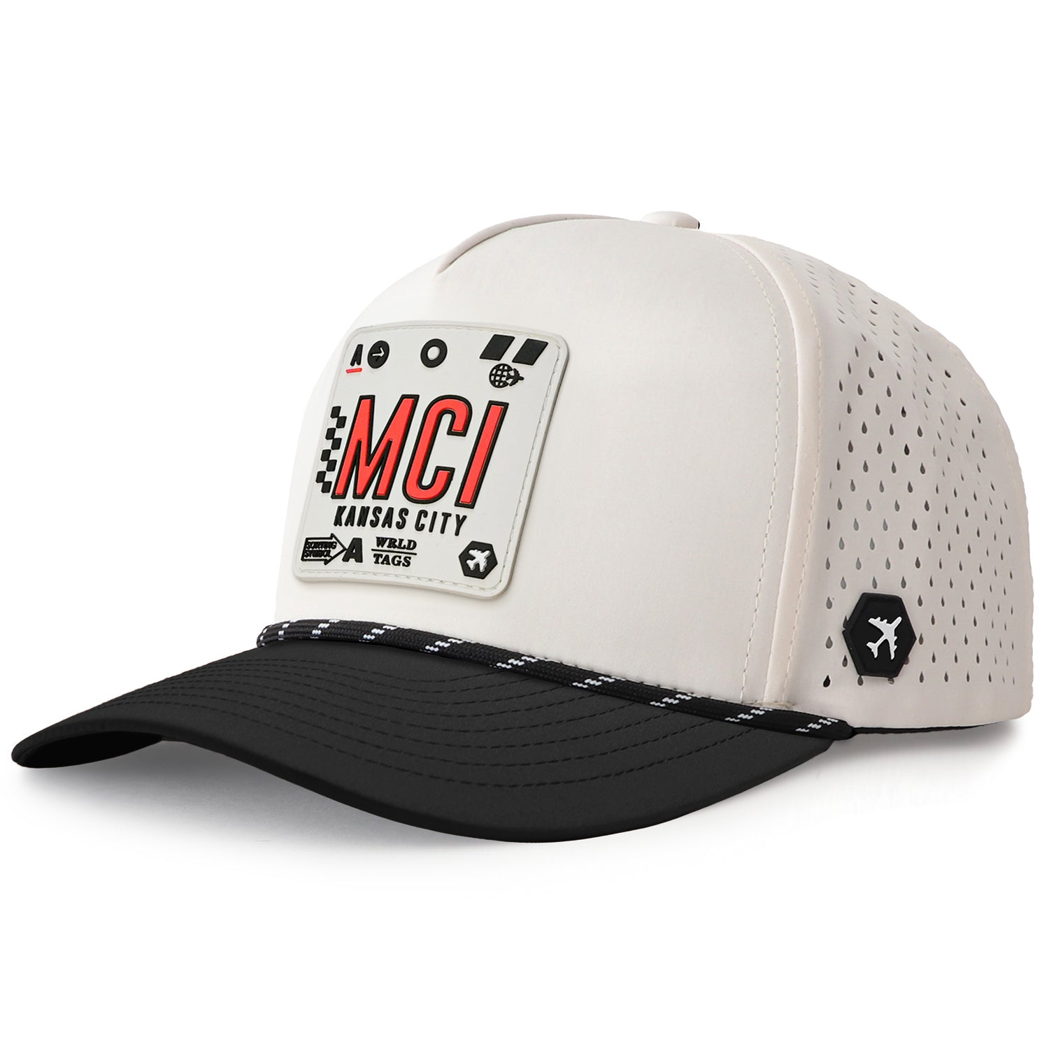 Kansas City Revolve Performance Hat