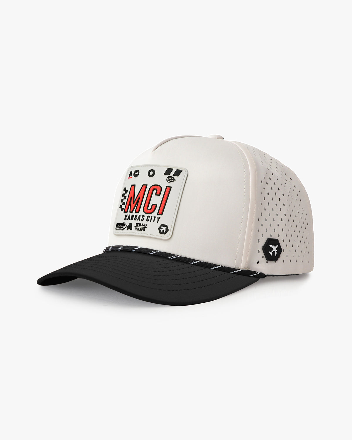 Kansas City Revolve Performance Hat