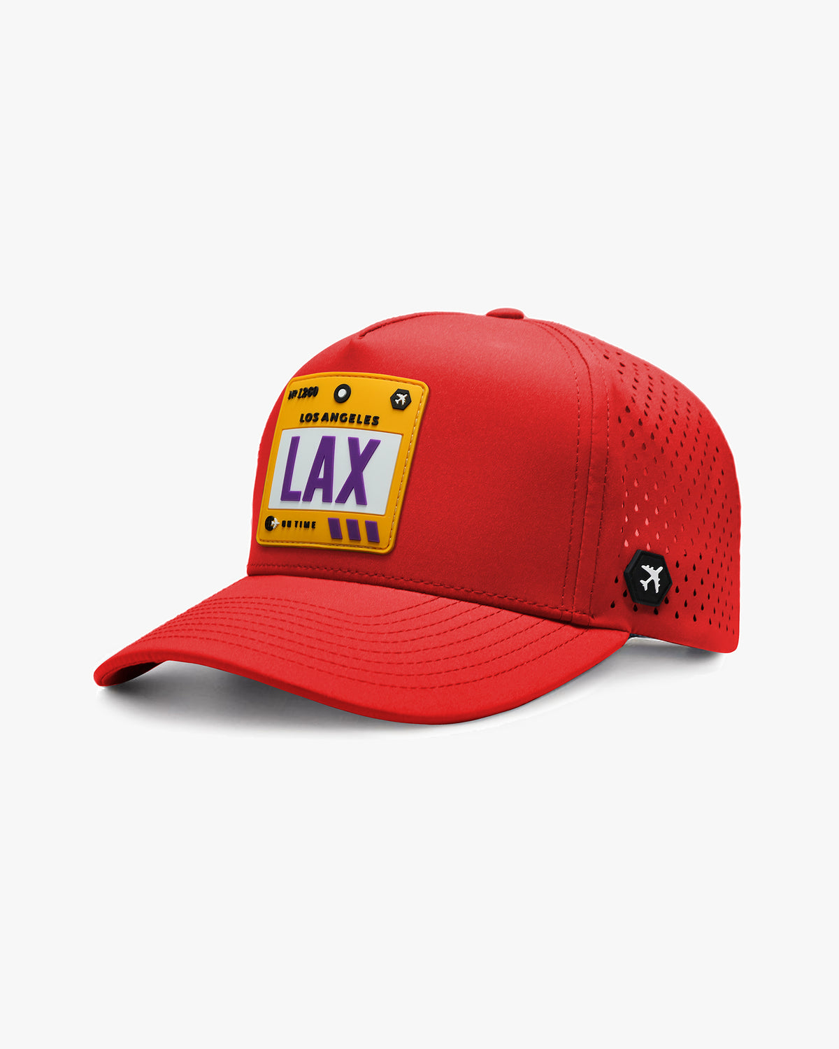 Los Angeles Performance Cap