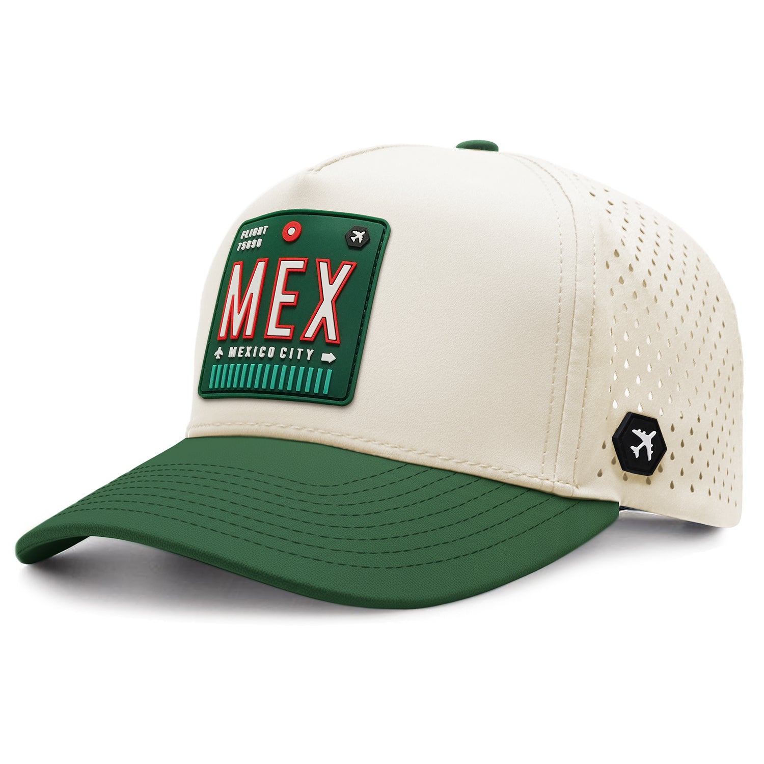 Mexico City - MEX Performance Hat