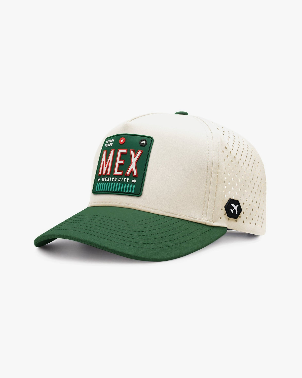 Mexico City - MEX Performance Hat