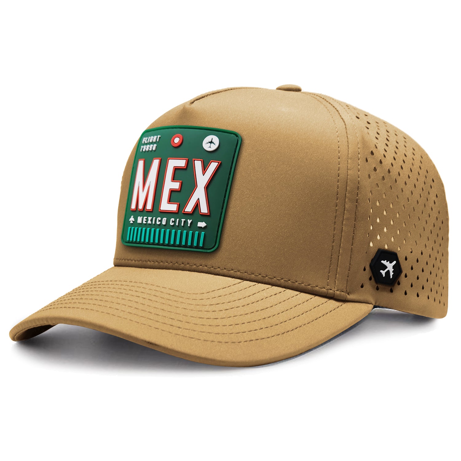 Mexico City Performance Hat