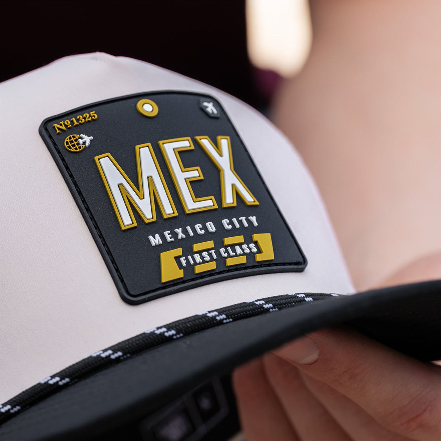 Mexico City - Revolve Performance Hat